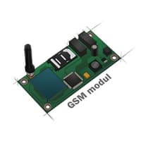 GSM Modul pre AOP